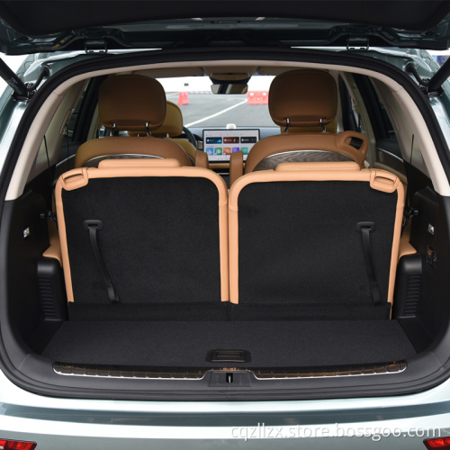 ZOLALA  Huawei M7 5 Doors 6 Seats 2022 Four-Wheel Drive Edition medium to large SUV used cars for sale new energy vehicle